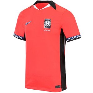 [나이키] 대한민국 KOREA 2025/26 스타디움 홈 저지 국대 유니폼 (FZ9019-635)