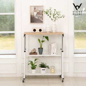 빈블랑 올뉴 이동식 모션 테이블 1세트 TV상품