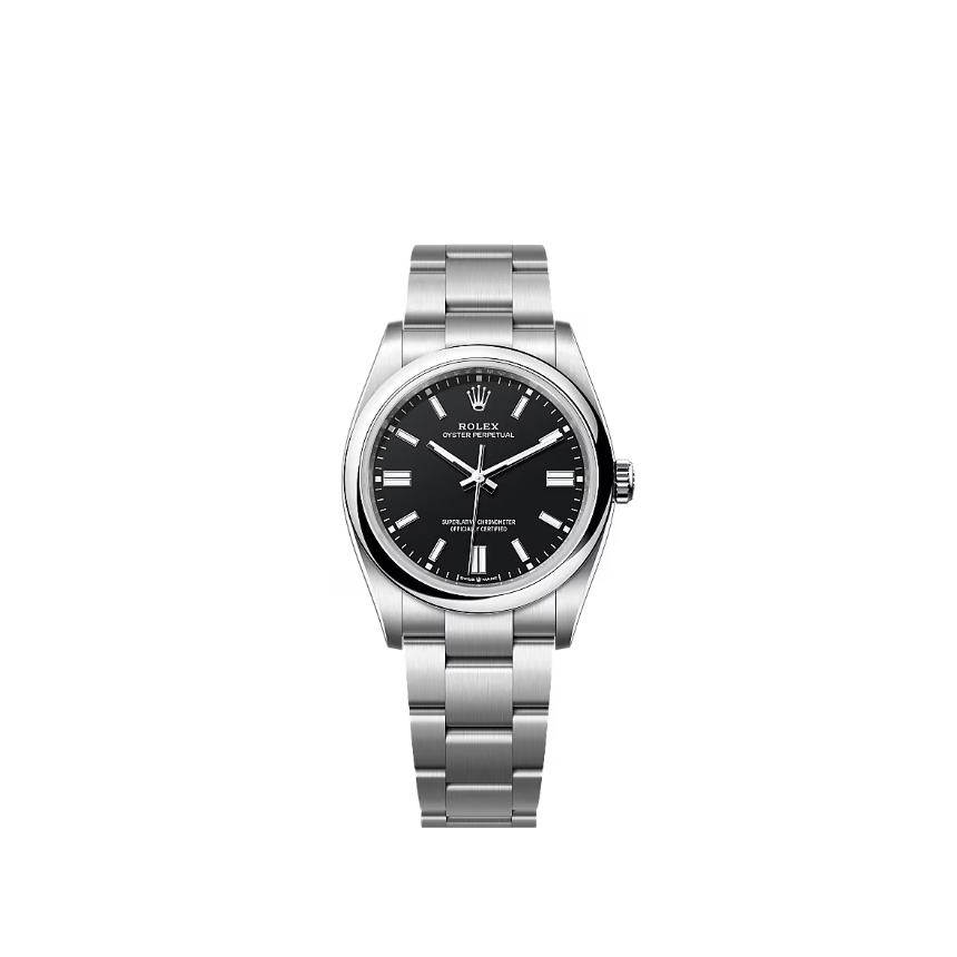 롤렉스 오이스터 퍼페추얼 36mm 126000