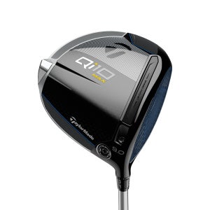 테일러메이드 Qi10 MAX 드라이버 (DIAMANA BLUE TM50)