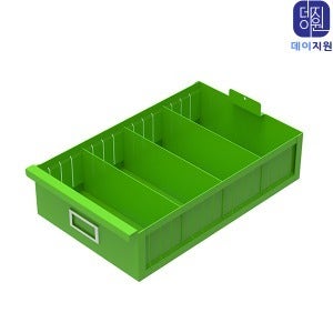 [일반판매] 철재박스형 보관함 BOX-2 ( 270*442*110 )