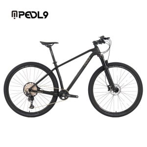 페들나인 MTB자전거 PEDL9 MOVO7 시마노 데오레 M6100 12단 풀카본
