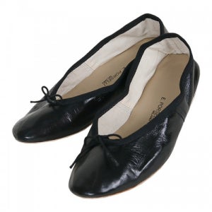 포셀리 25SS 여성 레더 플랫슈즈 블랙 PO DS 02[6588031,포셀리,레더,플랫슈즈,팹스타일]