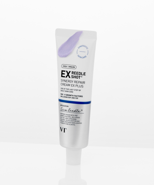 VT 코스메틱 VT 리들샷 시너지 리페어 크림