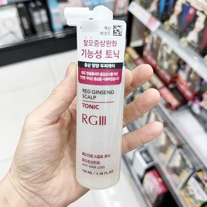 꽃을든남자 알지쓰리 <b>레드진생</b> 스칼프 토닉 100ml x 2개