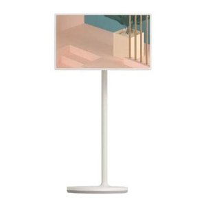 [LG전자]68cm LG 스탠바이미 TV 27ART10DSPL (돌비O, 후면 카밍베이지)