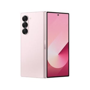 삼성전자 [자급제] 갤럭시 Z폴드6 [256GB][핑크][SM-F956N]