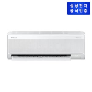 삼성전자 삼성 AI 무풍콤보  벽걸이형 AR60F07D12WT 24.4㎡ 리모컨 포함 (기본설치비포함) 전국설치
