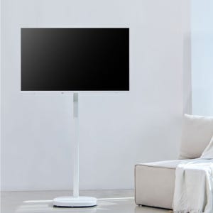 플럭스 [5년무상AS]플럭스 109cm(43인치) 이동형 QLED TV (셀프설치)