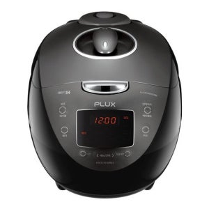 플럭스 [3년무상AS] 6인용 IH압력 밥솥 PLX-IRC0625CKBK