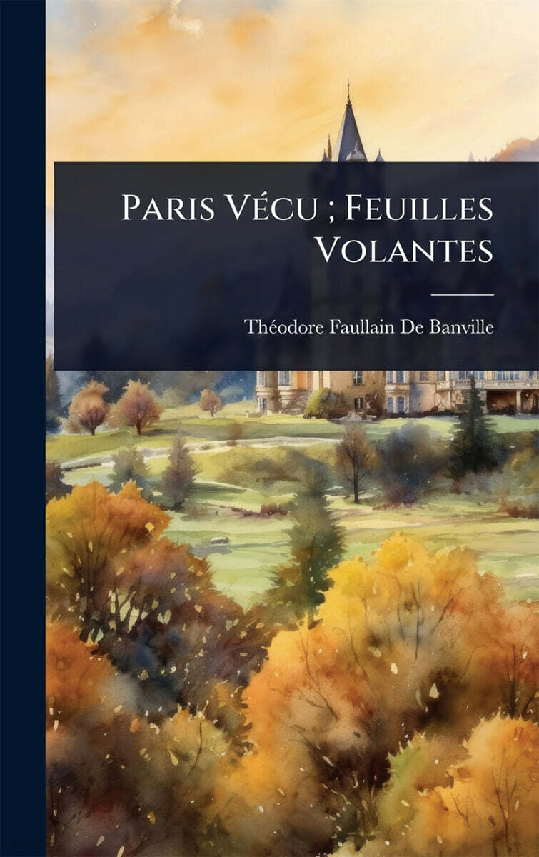 Paris VAⓒcu ; Feuilles Volantes