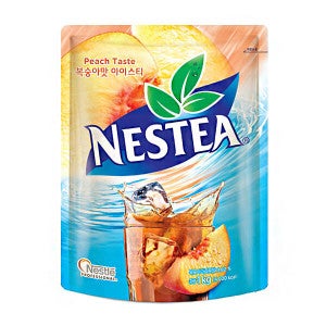 네스티 복숭아 아이스티 1kg 12봉(1box) 에이드 복숭아티 홍차