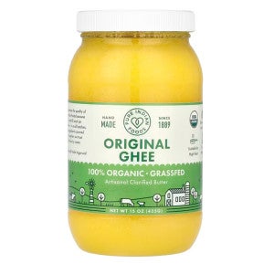 퓨어 인디안 푸드 오리지널  기버터 425g x 1개