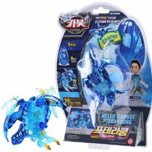 헬로카봇 프테라쿵 올스타