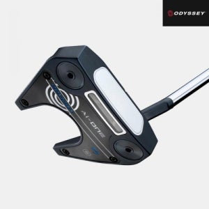 오디세이 AI ONE 7S 퍼터 인서트  남여공용  말렛  PISTOL GRIP  세븐 S/7번 S