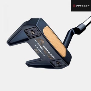 황유민프로 퍼터  오디세이 AI ONE 밀드 7T CH 퍼터 남여공용  말렛  PISTOL GRIP  세븐 CH/7번 CH