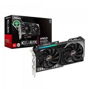 ASRock 라데온 RX 9060 XT CHALLENGER OC D6 8GB 대원씨티에스