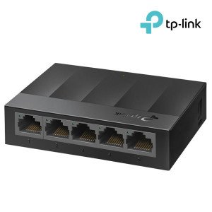 티피링크 티피링크 5포트 기가비트 데스크탑 스위칭허브 LS1005G 3년 무상보증