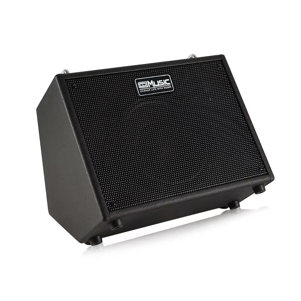 쿨뮤직 키보드 AMP 30W 모니터 앰프 일렉트릭 드럼 스피커 3년 제공