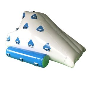 워터슬라이드 미끄럼틀 에어바운서 물놀이장 여름 필수템