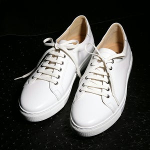 브루킹스 빈티지스니커즈 화이트커플, 브레노웰트