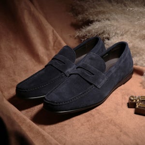 스웨이드 패니로퍼 네이비 드라이빙, 브레노웰트