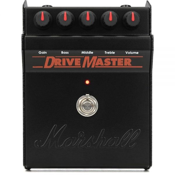 Marshall 마샬 Marshall DriveMaster 오버드라이브 디스토션 페달