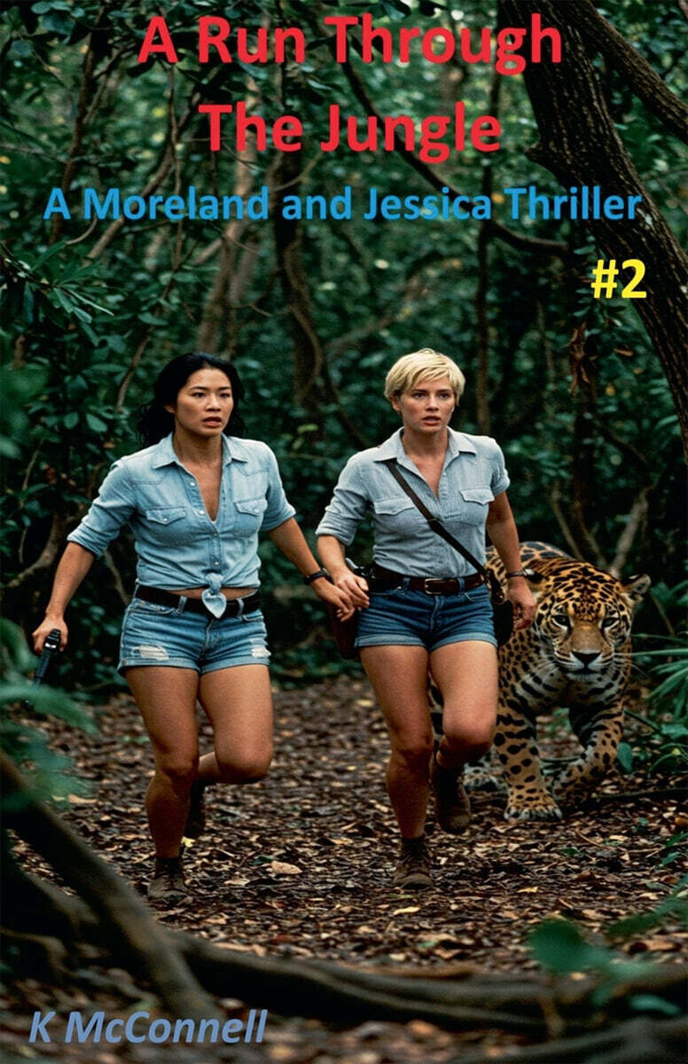 A Run Through The Jungle