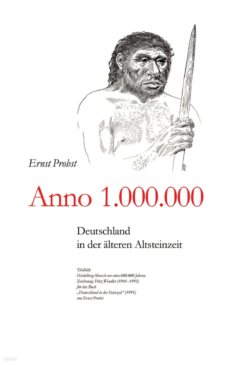 Anno 1.00.000 (Deutschland in der alteren Altsteinzeit)