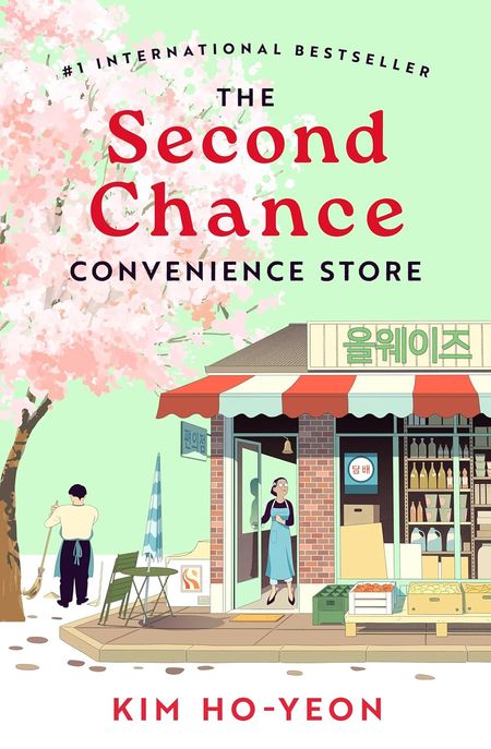 (The)Second chance convenience store 표지