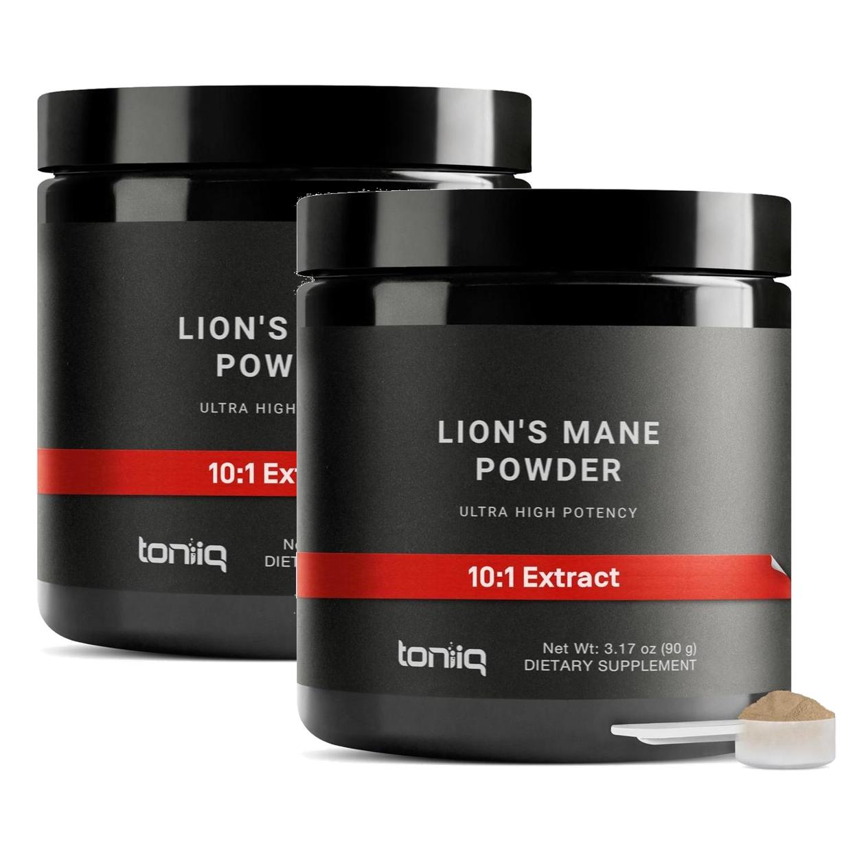 토니크 <b>라이온스 메인 파우더</b> 울트라 하이 포텐시 90g  2개