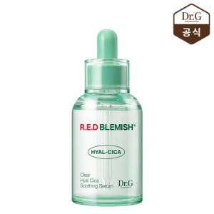 [닥터지] 신상 레드 블레미쉬 클리어 히알 시카 수딩 세럼 50mL