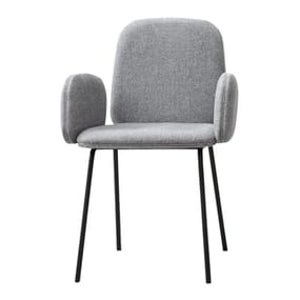 [해외] Miniforms LEDA - Upholstered chair with armrests (Request Info) 8500733739353