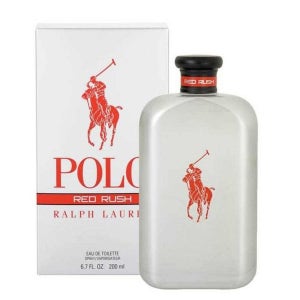 폴로 레드 러쉬 Polo Red Rush EDT 맨코롱 남자향수 200ml