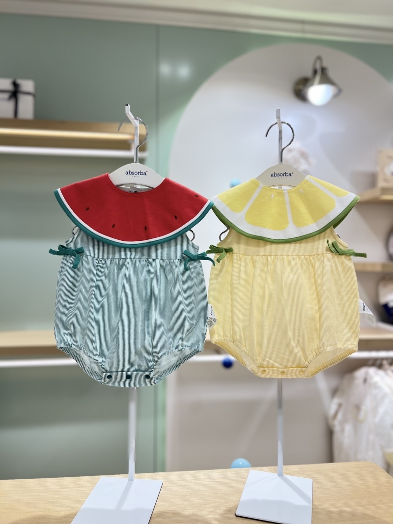 해피랜드 바디수트