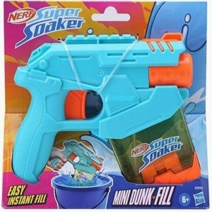 너프 수퍼소커 미니 덩크필