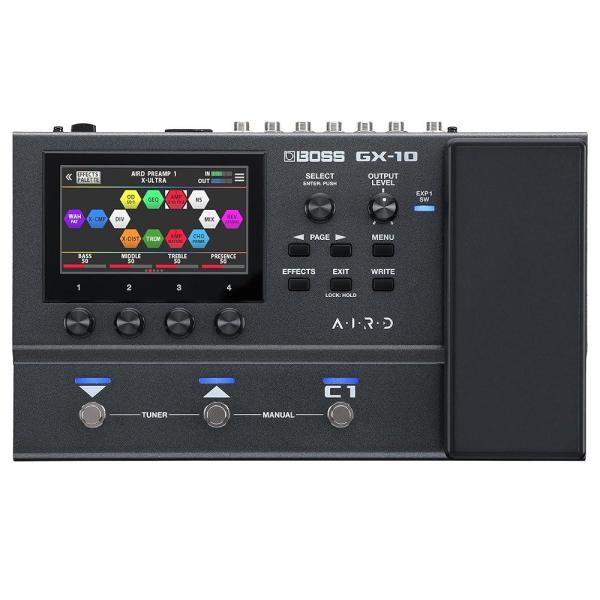 BOSS GX10 멀티 이펙터