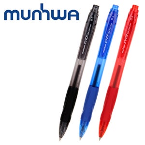 대량 볼펜 판촉물제작 문화연필 문화에버펜0.5 창립기념품제작