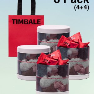 팀밸 초콜릿 8P Valentine
