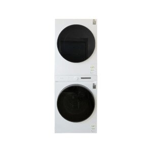 삼성전자 삼성 WF2520HCWWD 비스포크 1등급 원바디 Top-Fit 화이트 일렉 세탁건조기