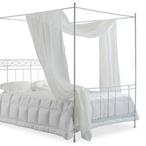 [해외] Cantori SIROLO - Wrought iron double bed (Request Info) 8500310049113