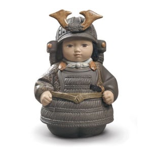 [해외] Lladr Samurai Toy Figurine 8747771101529