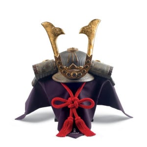 [해외] Lladr Samurai Helmet Figurine I 8747771035993