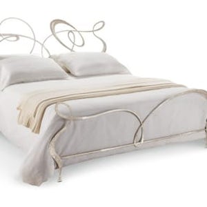 [해외] Cantori GHIRIGORI - Wrought iron double bed (Request Info) 8500323975513