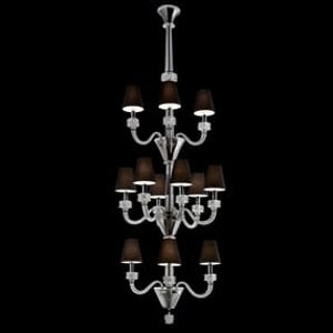[해외] Barovier&Toso TORPEDO AMSTERDAM - Contemporary style crystal chandelier (Request Info) 84876641