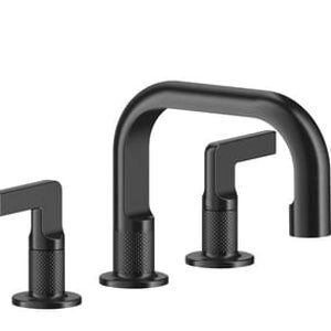 [해외] Gessi INCISO - - 3 hole brass washbasin mixer without waste (Request Info) 8500498628953