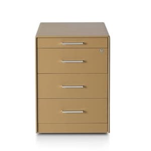 [해외] I 4 Mariani DE_SYMETRIA - Office drawer unit with lock (Request Info) 8500554039641