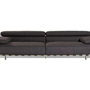[해외] Visionnaire MONTPARNASSE - 3 seater fabric sofa (Request Info) 8501087994201