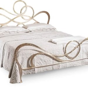 [해외] Cantori J’ADORE - Wrought iron double bed (Request Info) 8500323385689