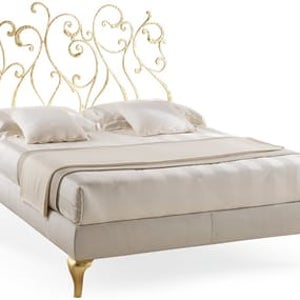 [해외] Cantori KLIMT - Wrought iron double bed (Request Info) 8500324139353